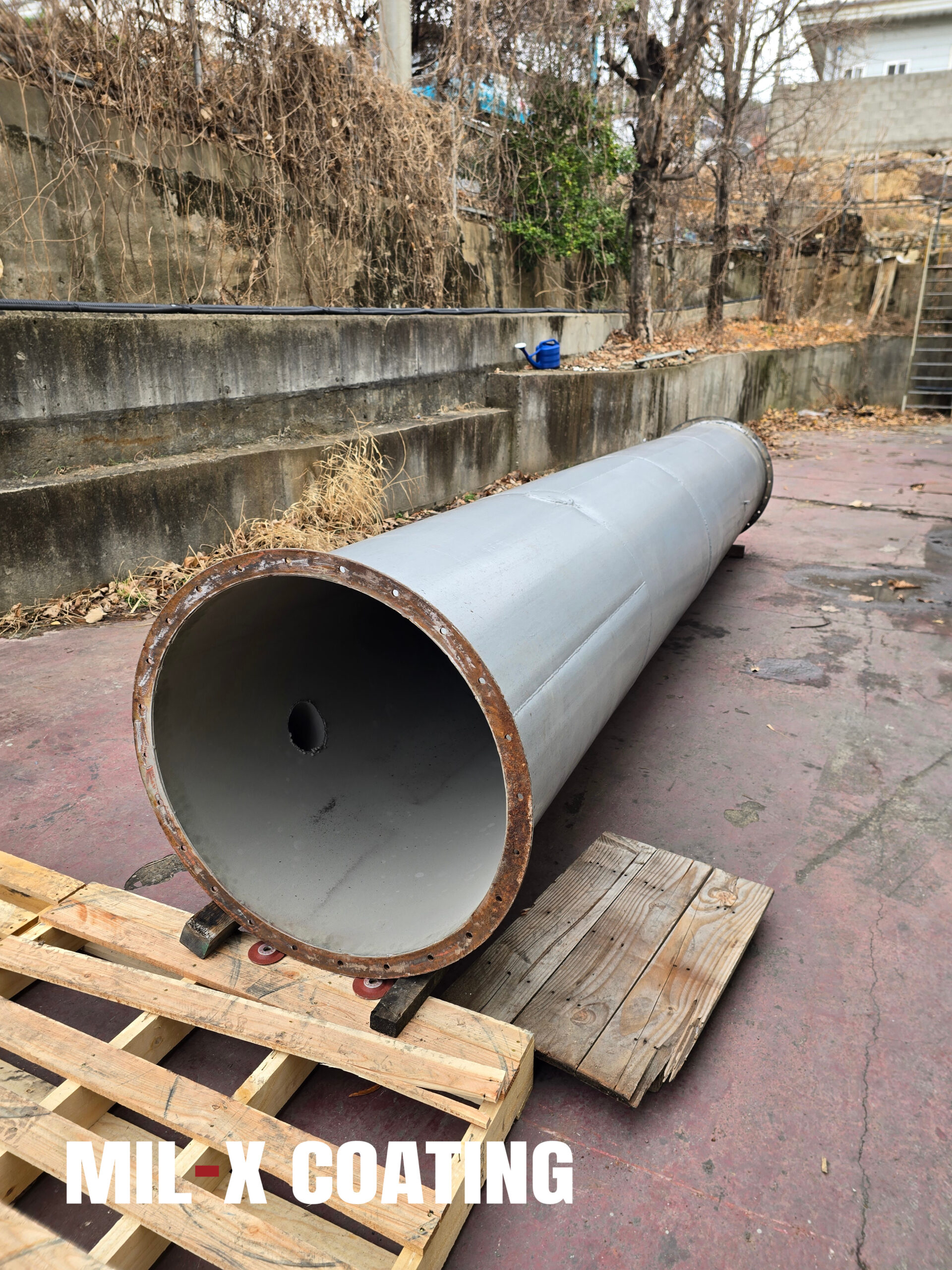 Durea-X Surface Preparation 1