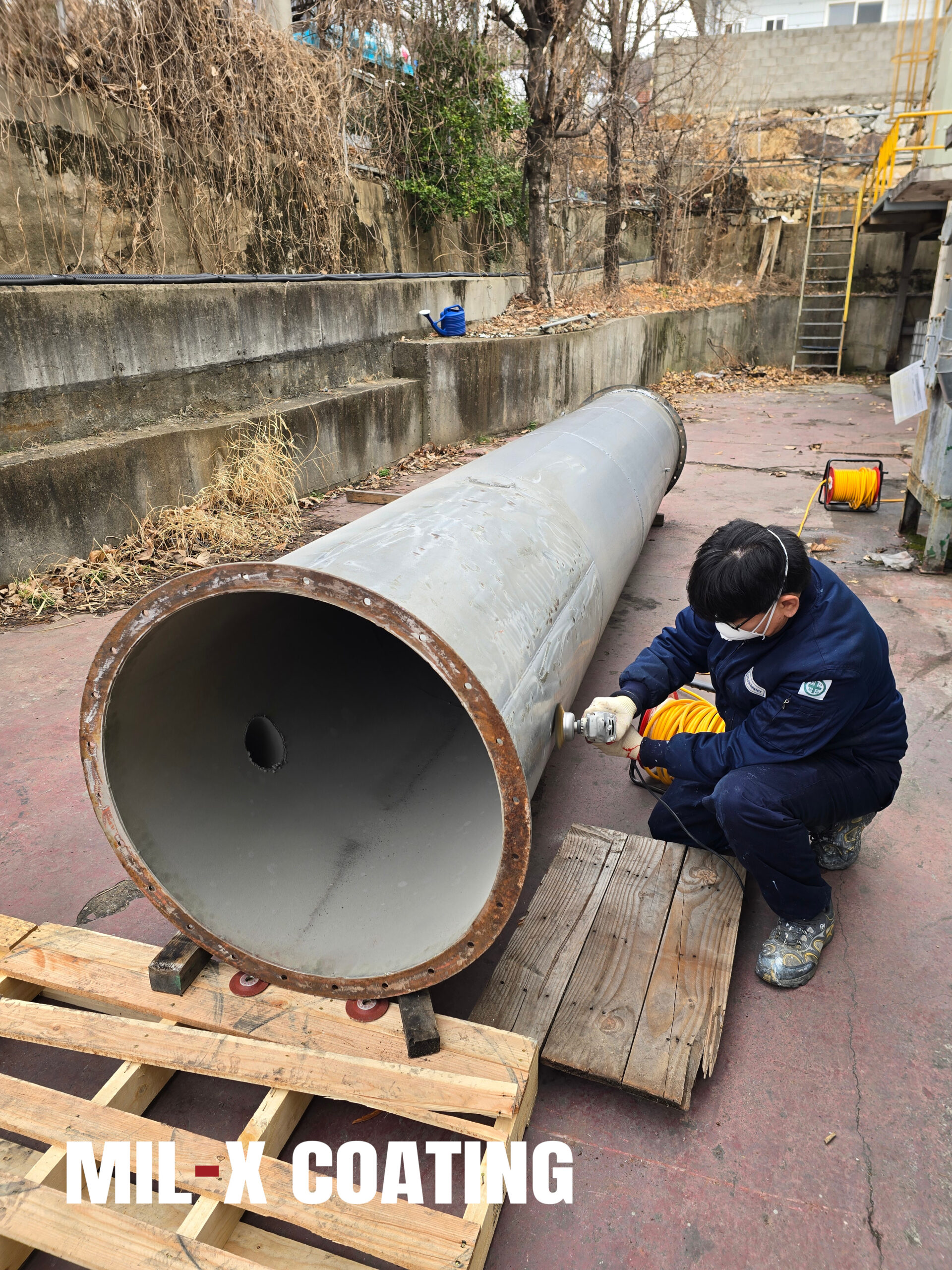 Durea-X Surface Preparation 2