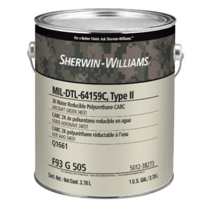 SHERWIN-WILLIAMS MIL-DTL-64159C, Type II 제품 이미지