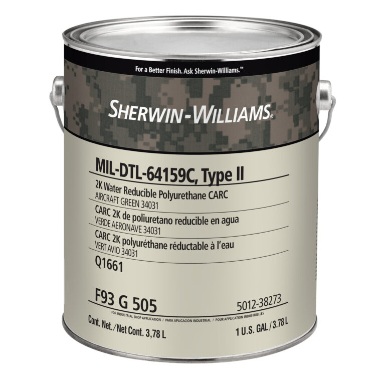 SHERWIN-WILLIAMS MIL-DTL-64159C, Type II 제품 이미지