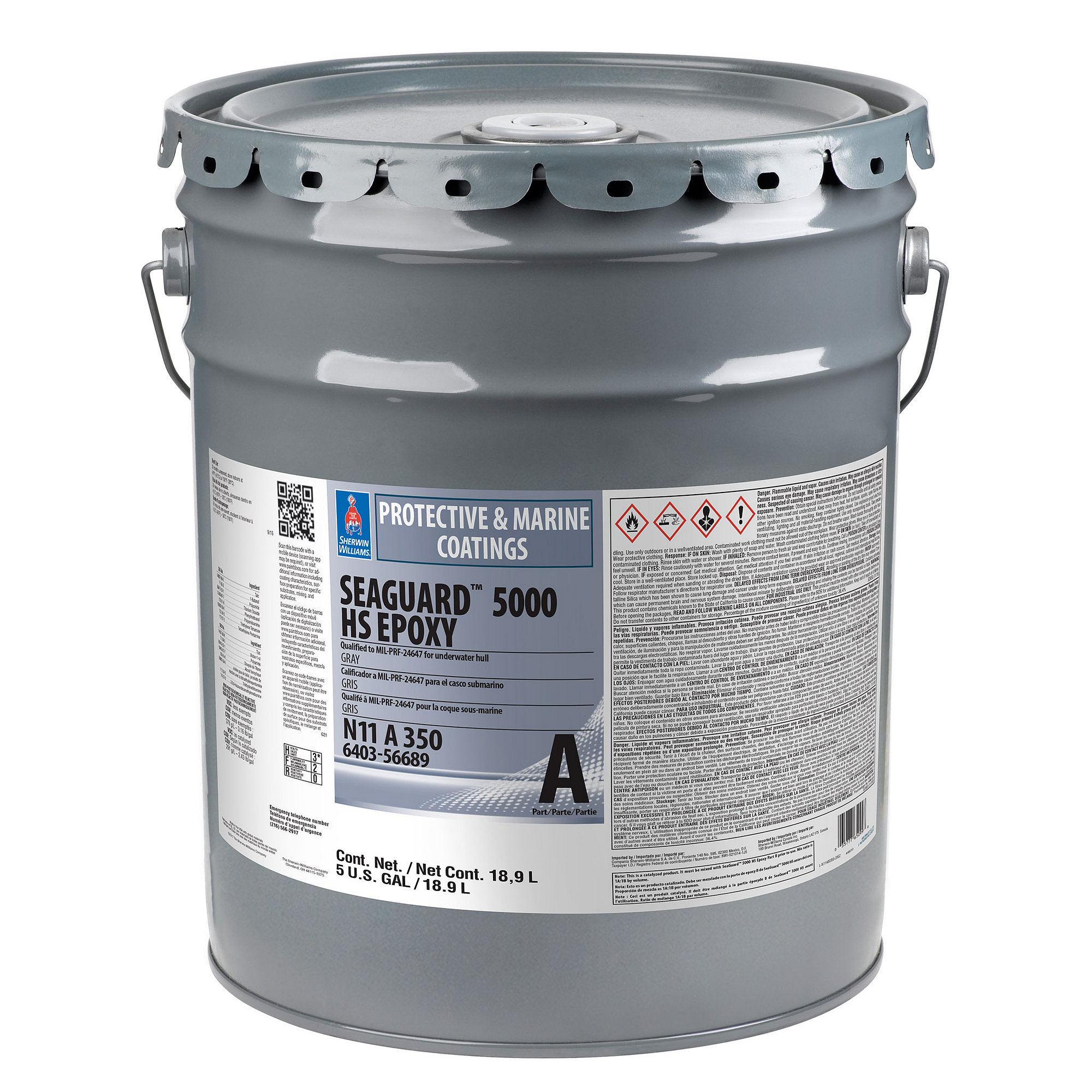 Seaguard® 5000 HS