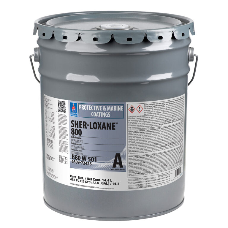 셔윈-윌리엄스 Sher-Loxane® 800 에폭시 제품 사진