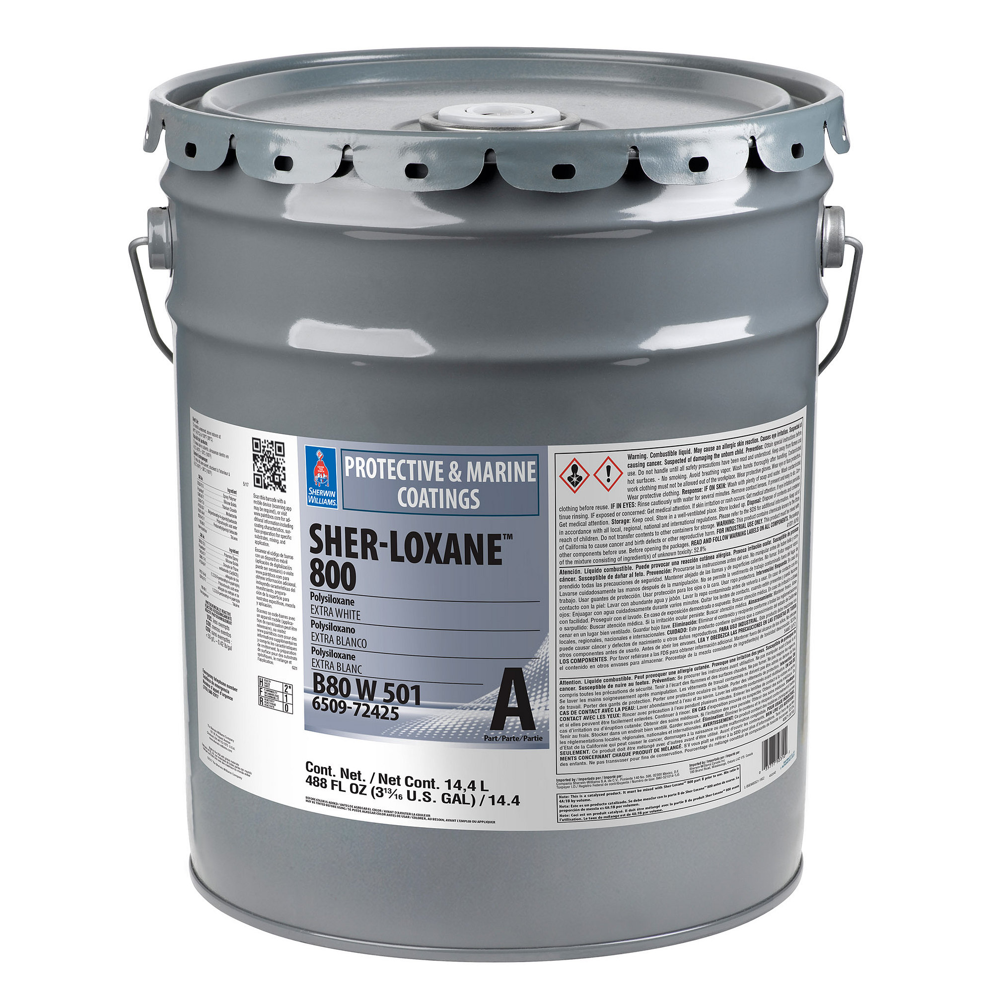 MIL-PRF-24635 Sher-Loxane® 800