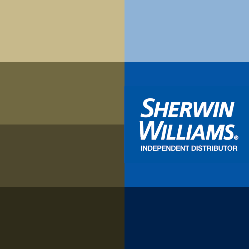 milxcoating website color palette