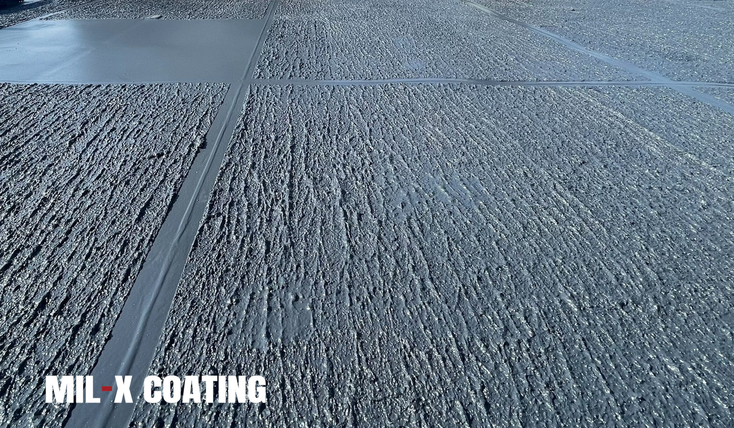 함정용 미끄럼방지 갑판 피복재